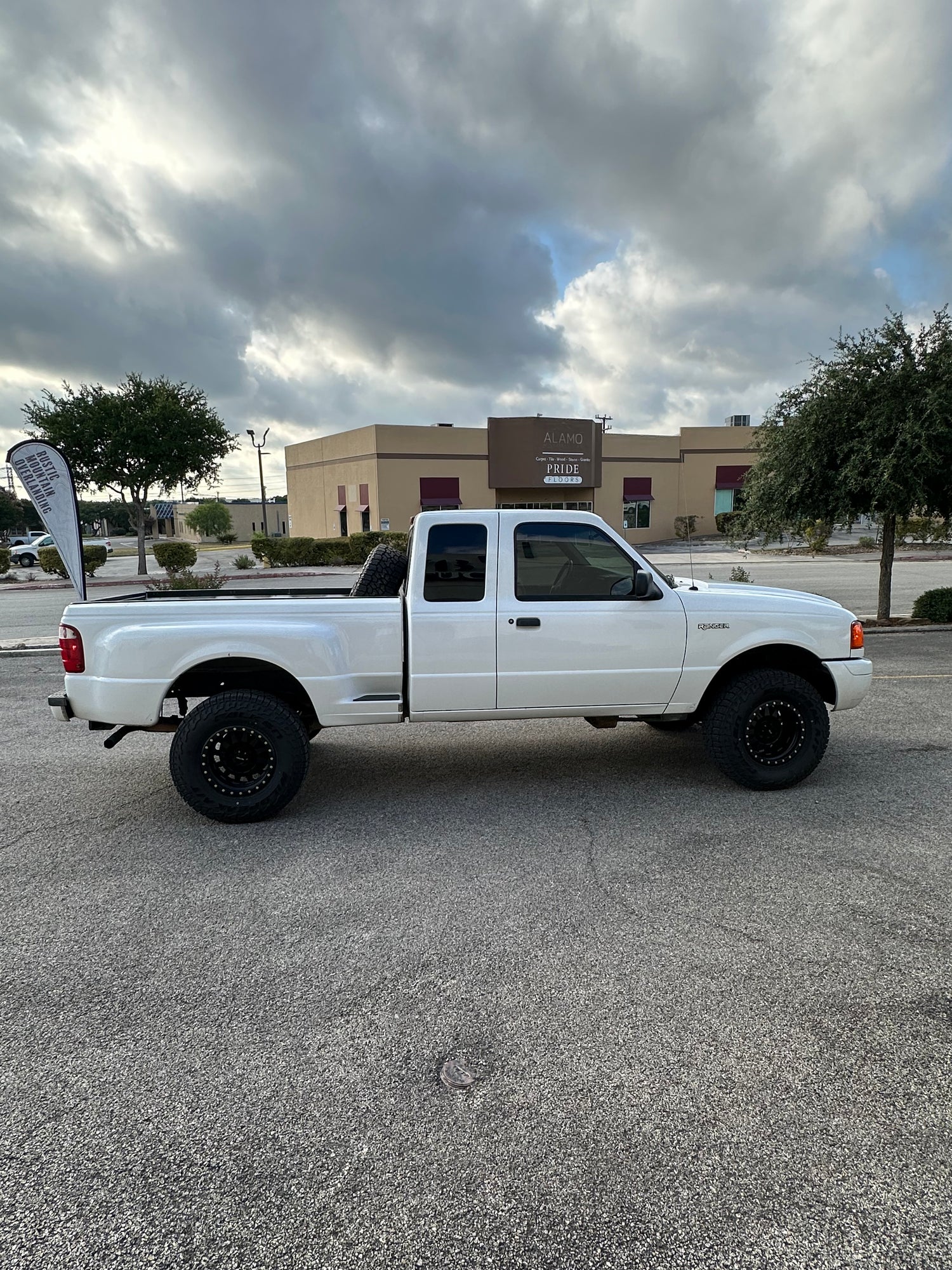 SOLD!!! 2001 Ford Ranger