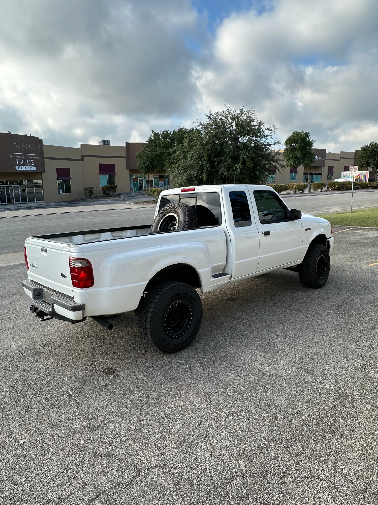 SOLD!!! 2001 Ford Ranger