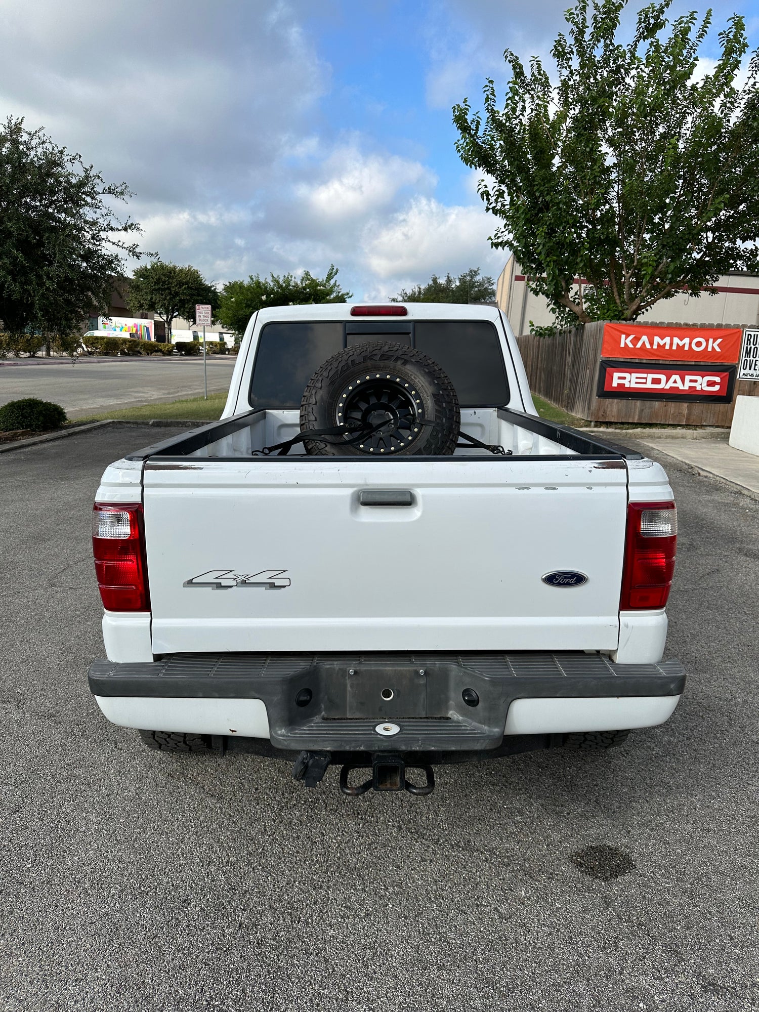 SOLD!!! 2001 Ford Ranger