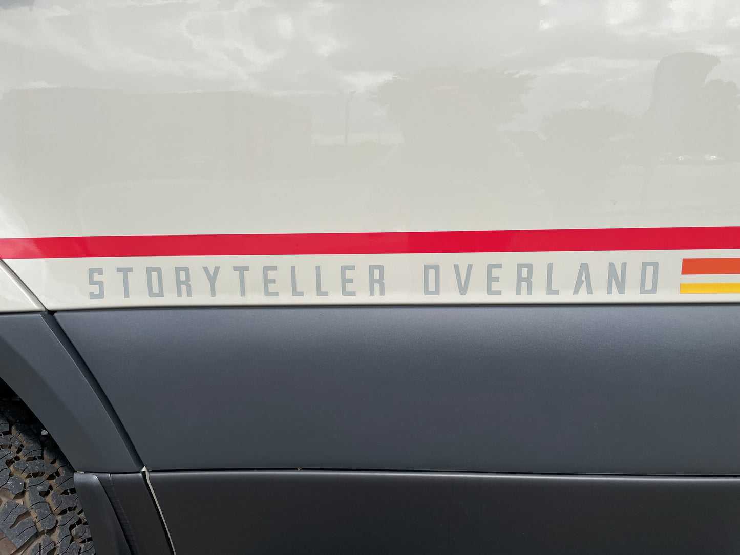 NEW!!! 2024 Storyteller Overland Classic MODE