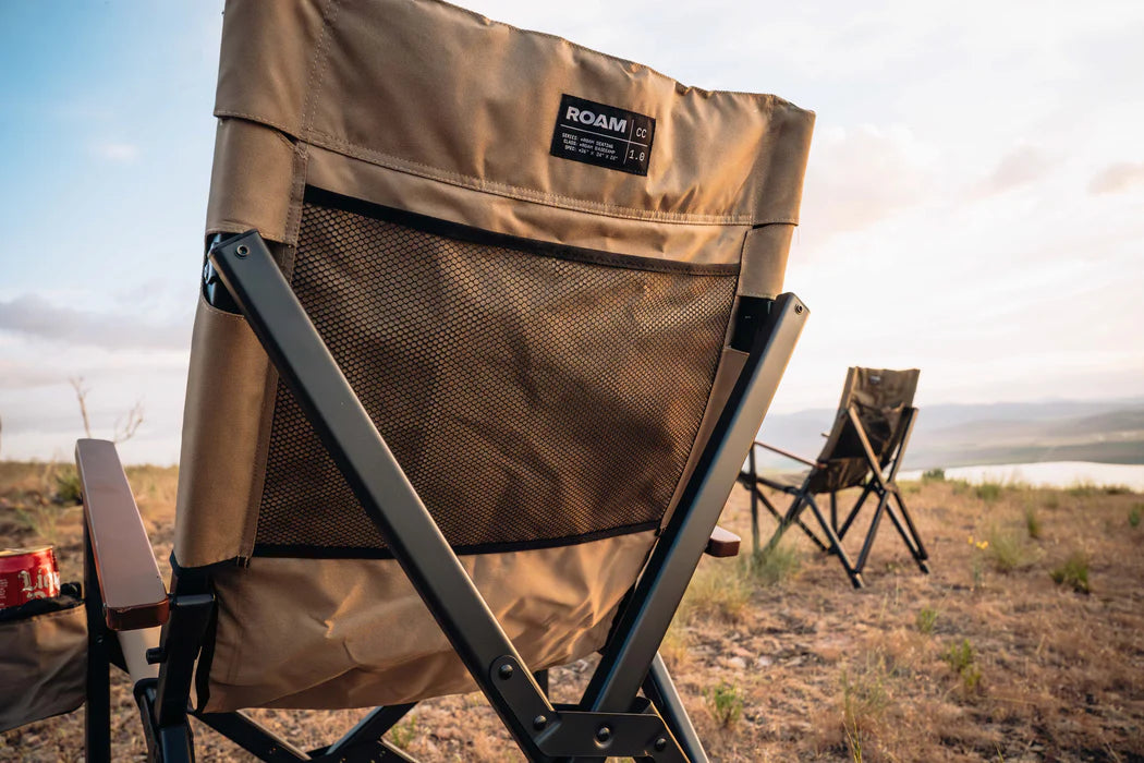 ROAM CAMP CHAIR