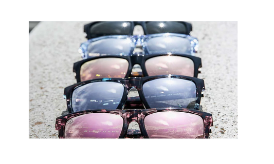 Blenders Eyewear - Romeo Series Polarized Sunglasses