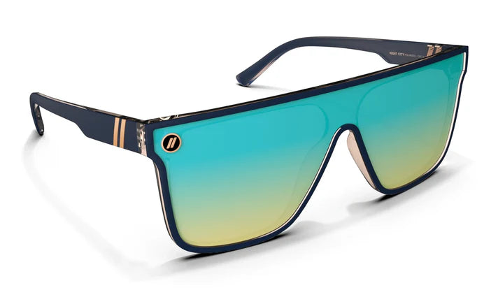 Blenders Eyewear - Sci-Fi Series Polarized Sunglasses