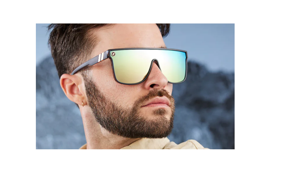 Blenders Eyewear - Sci-Fi Series Polarized Sunglasses