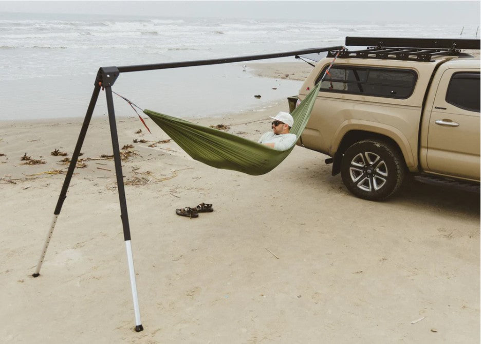 kammock portable hammock stand for sale near houston texas at hawkes outdoors 2102512882