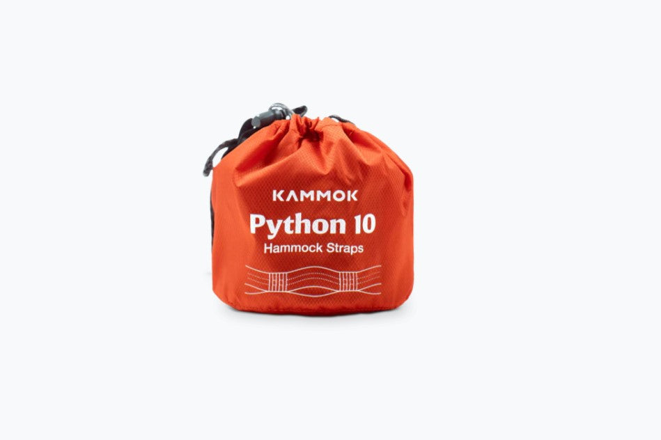 KAMMOK Python 10 Tree-friendly 10' Straps