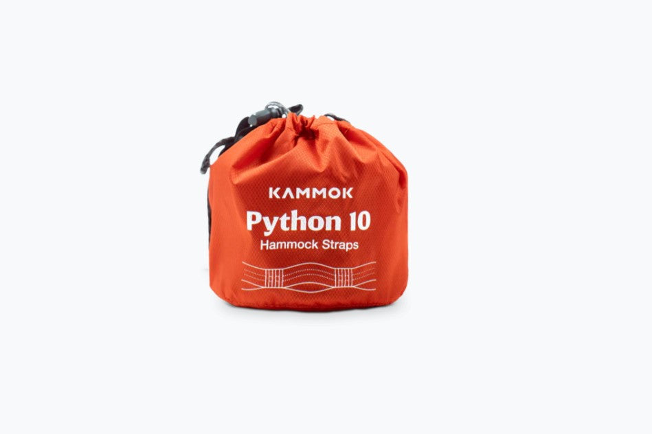 KAMMOK Python 10 树木友好型 10 英尺肩带