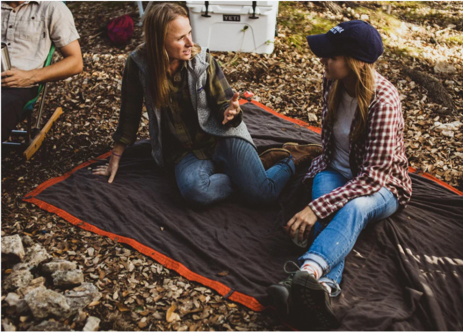 KAMMOK Field Blanket