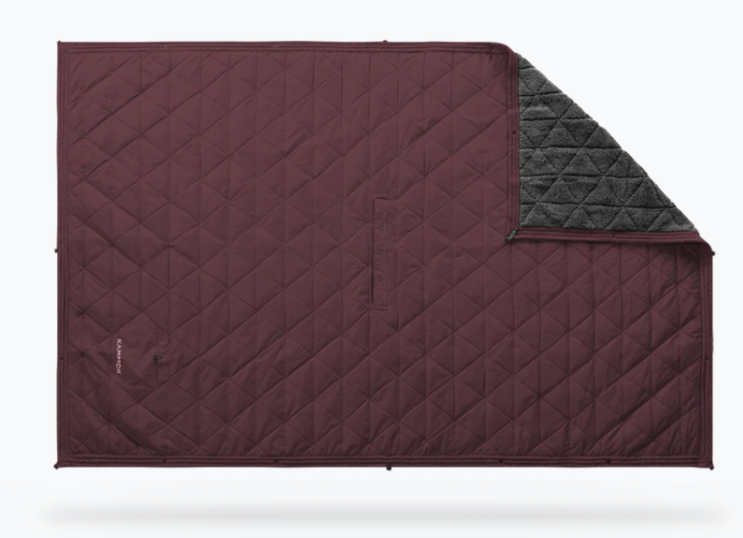 Kammok mountain top blanket