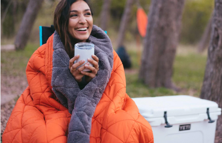 Kammok clearance field blanket