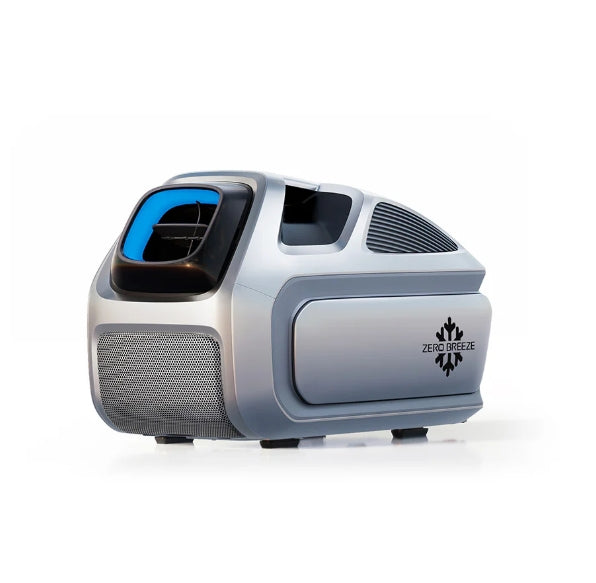 Zero Breeze Mark 3 AC + 1 Battery