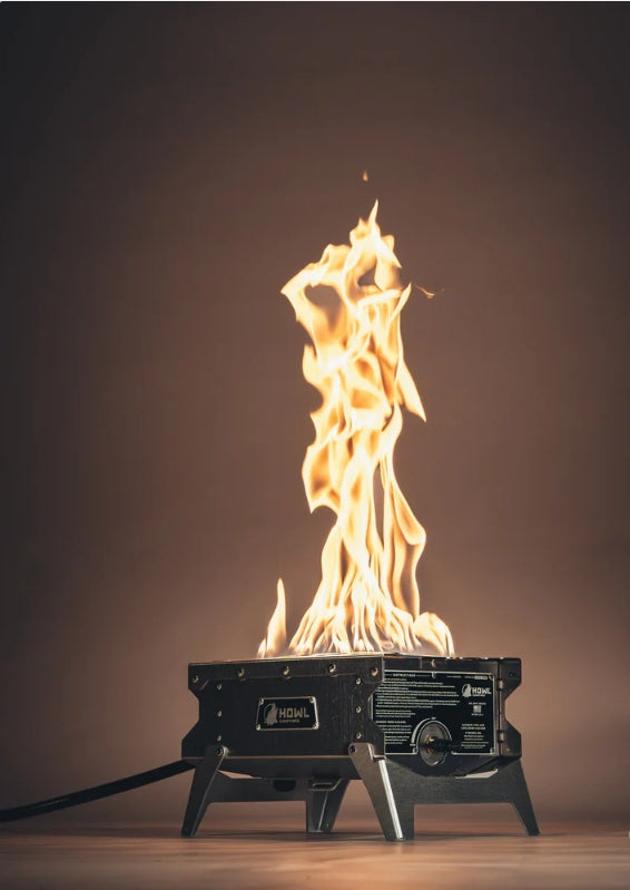 Howl Campfires The Howl R1