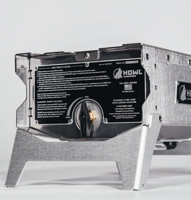 Howl Campfires The Howl R1