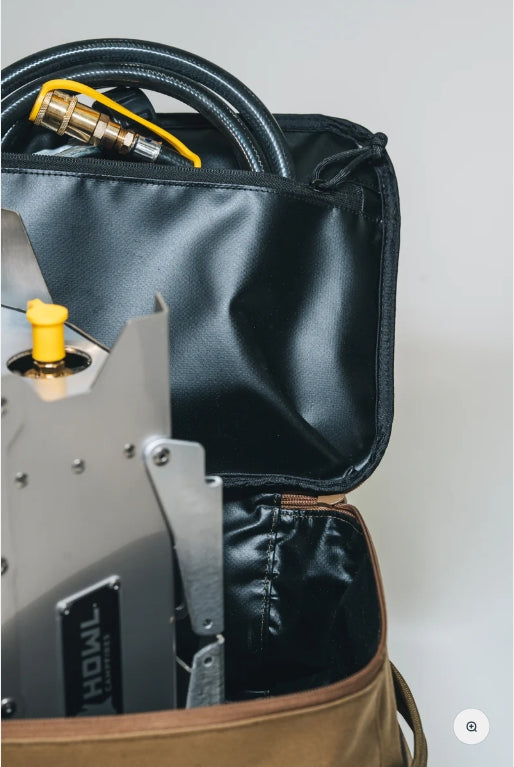 Howl Campfire R1 Haulbag