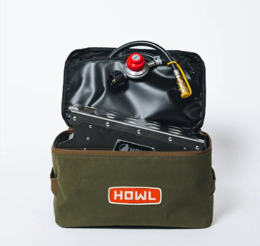 Howl Campfire R1 Haulbag