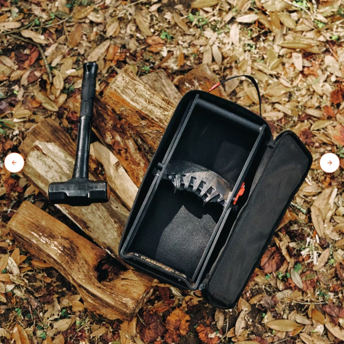 Packfire Splitter Kit