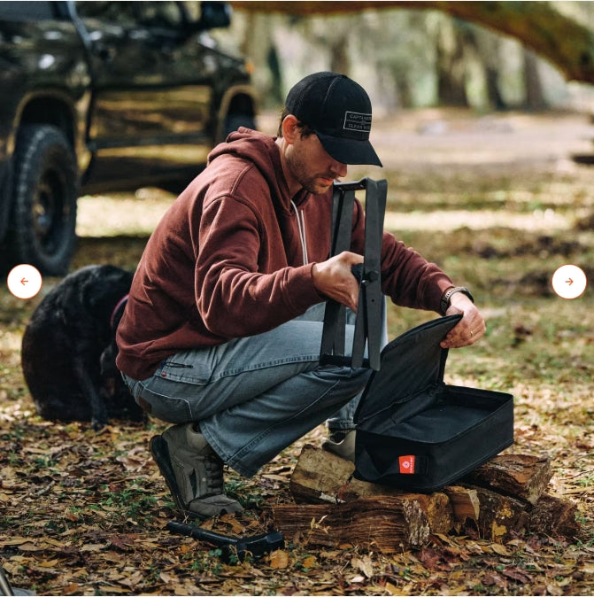 Packfire Splitter Kit