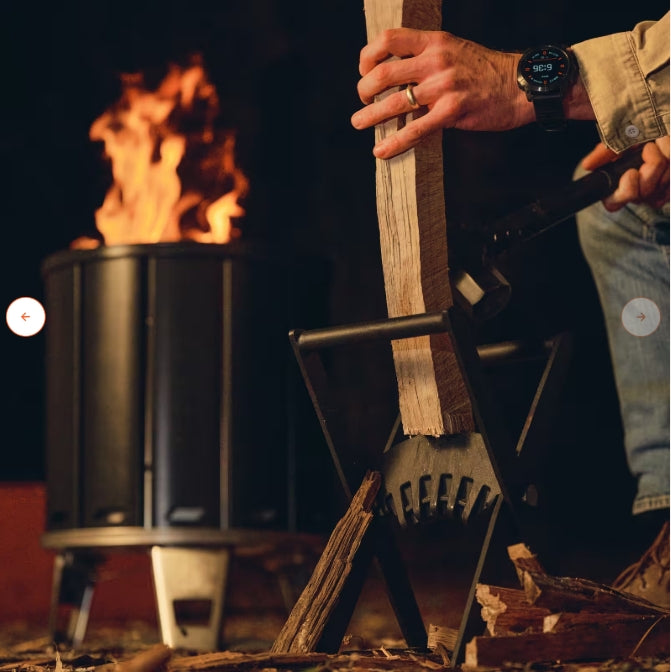 Packfire Splitter Kit
