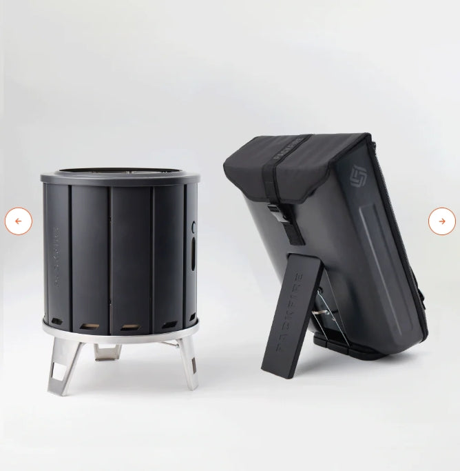Packfire Foldable Fire Pit