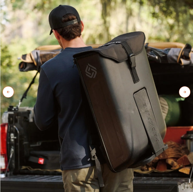 Packfire Foldable Fire Pit