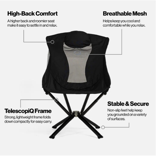 Cliq EpiQ Lounge Chair