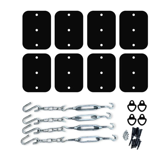 Freedom Camper Truck Mounting Kit