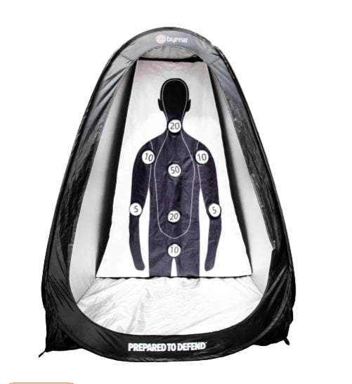 Byrna FUll-Size Target Tent