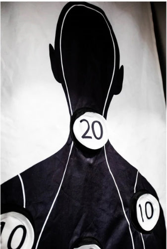 Byrna FUll-Size Target Tent