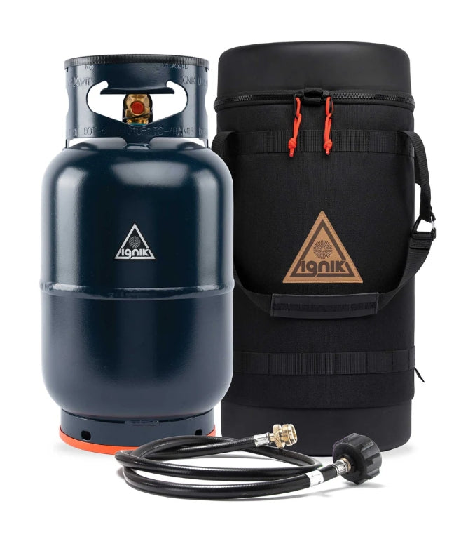 Ignik Gas Growler X Deluxe - Hawkes Outdoors