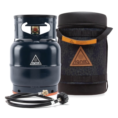 Ignik Gas Growler 5.0 Deluxe - Hawkes Outdoors