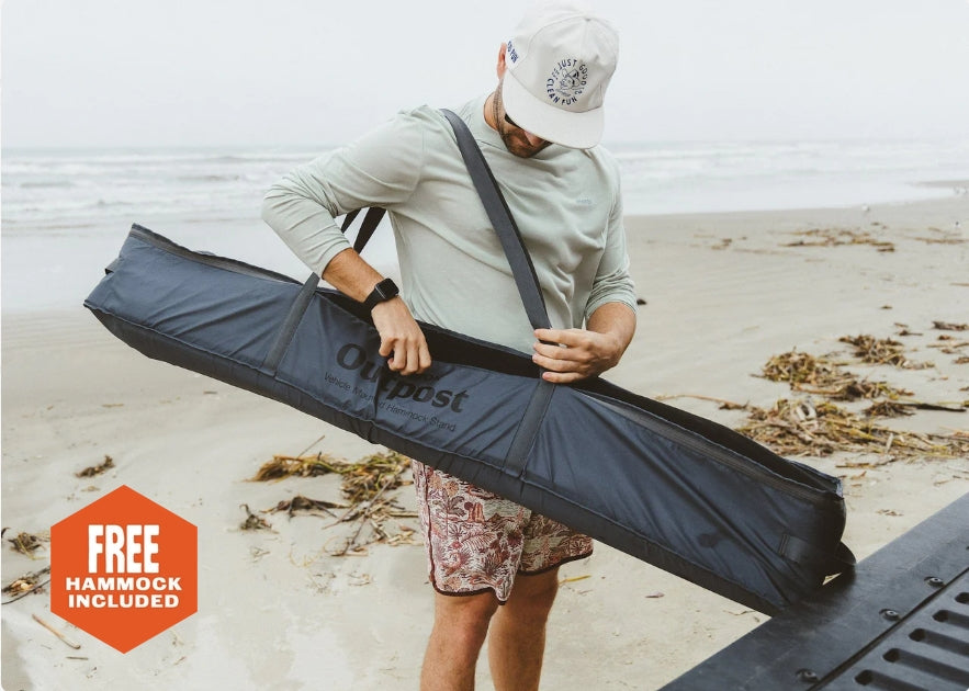 Kammok Outpost Hammock Bundle