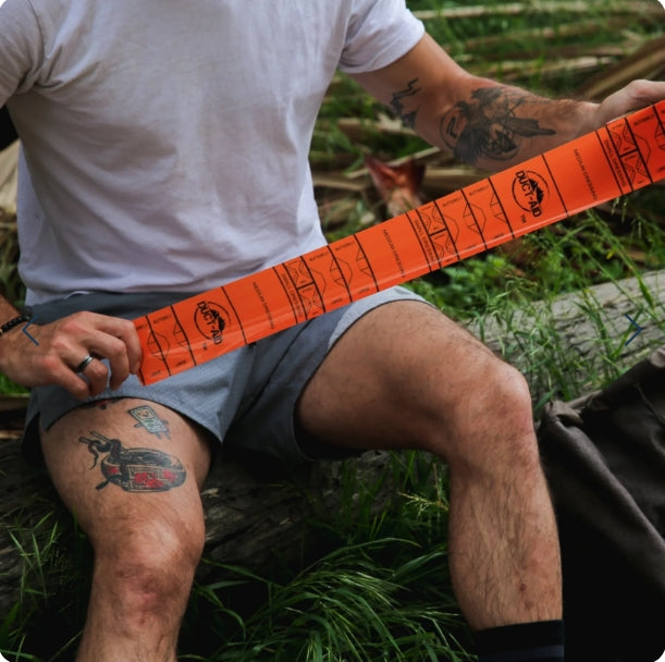 Duct-Aid 10' Travel Ready Tape