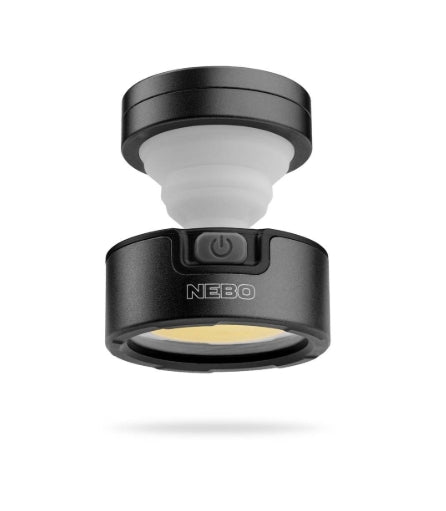 NEBO POPPY PUCK Pocket Lantern