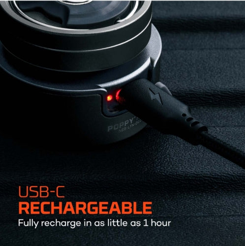 NEBO POPPY PUCK Pocket Lantern