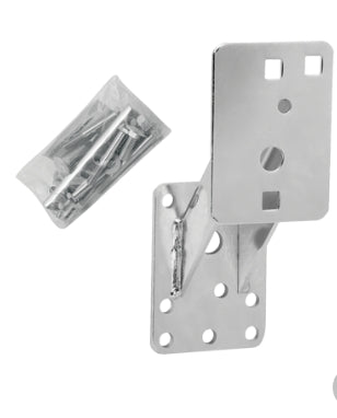 Fulton Trailer Spare Tire Carrier, Bolt-On