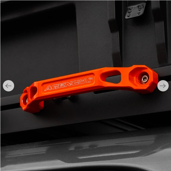 Agency6 Billet Grab Handle Pair - Hawkes Outdoors