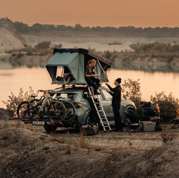 Thule Widesky 2 Person Rooftop Tent