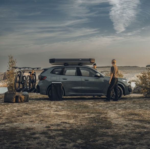 Thule Widesky 2 Person Rooftop Tent
