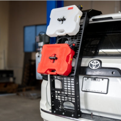 TOUGH & TESTED - Cali LED Rear Door Ladder