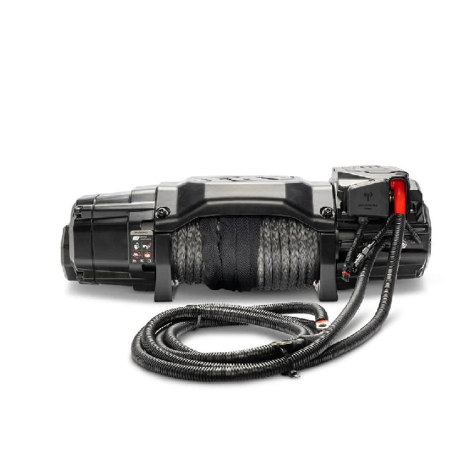 ARB USA Winch with Synthetic Rope - 12,000lb Capacity