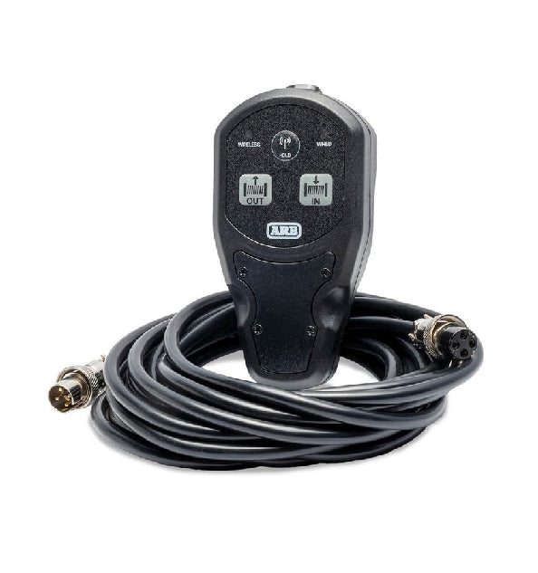 ARB USA Winch with Synthetic Rope - 12,000lb Capacity