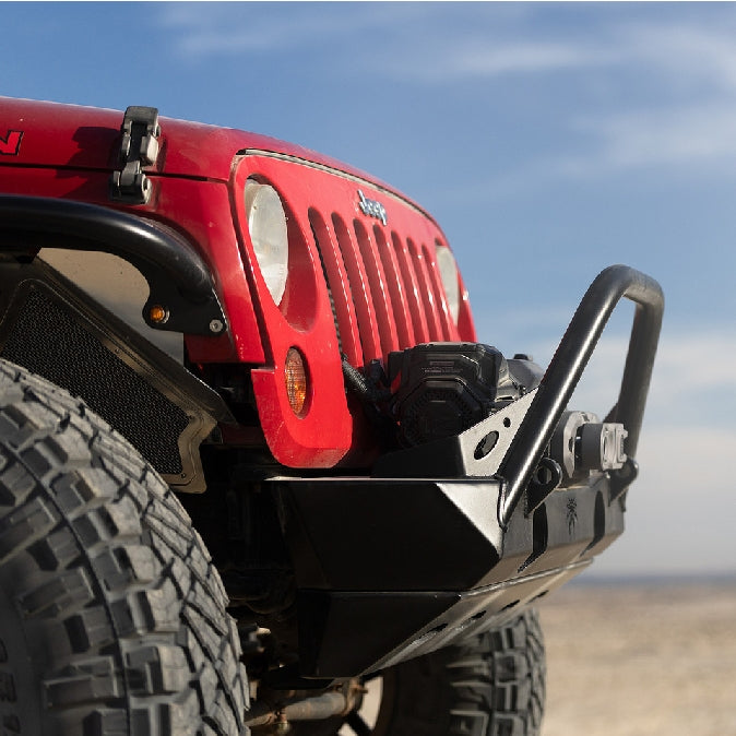 ARB USA Winch with Synthetic Rope - 12,000lb Capacity