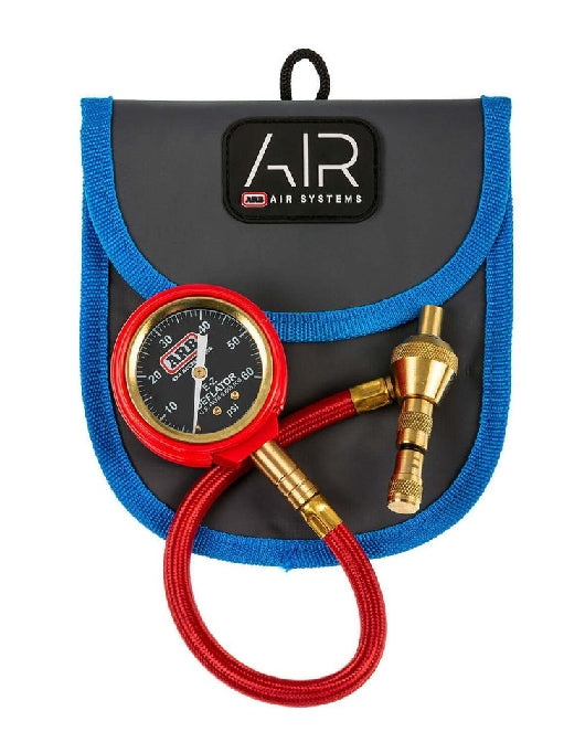 ARB USA E-Z Tire Deflator Kit PSI Gauge