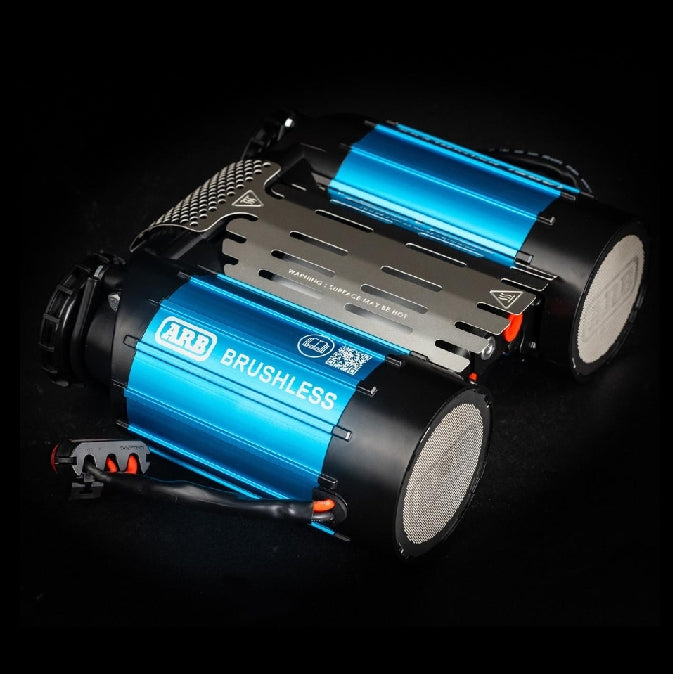 ARB USA Brushless Twin Motor Onboard 12V Air Compressor
