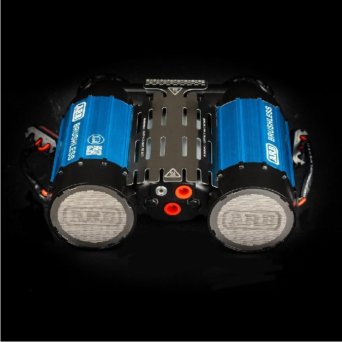 ARB USA Brushless Twin Motor Onboard 12V Air Compressor