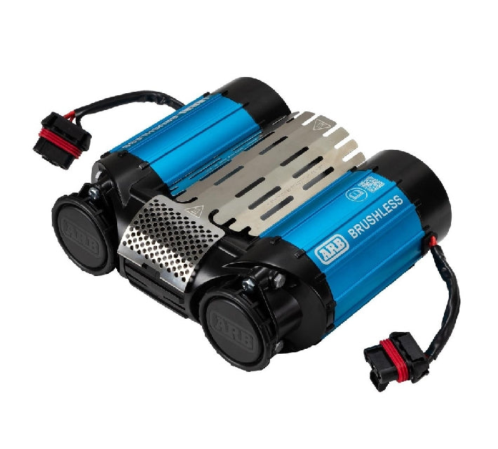 ARB USA Brushless Twin Motor Onboard 12V Air Compressor