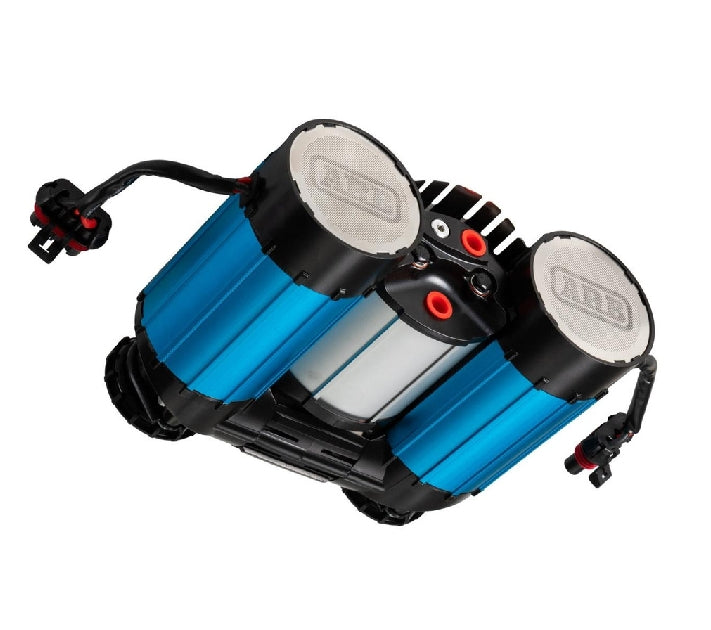 ARB USA Brushless Twin Motor Onboard 12V Air Compressor
