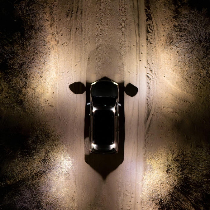 ARB USA NANO 2 Pack Drive Light Set
