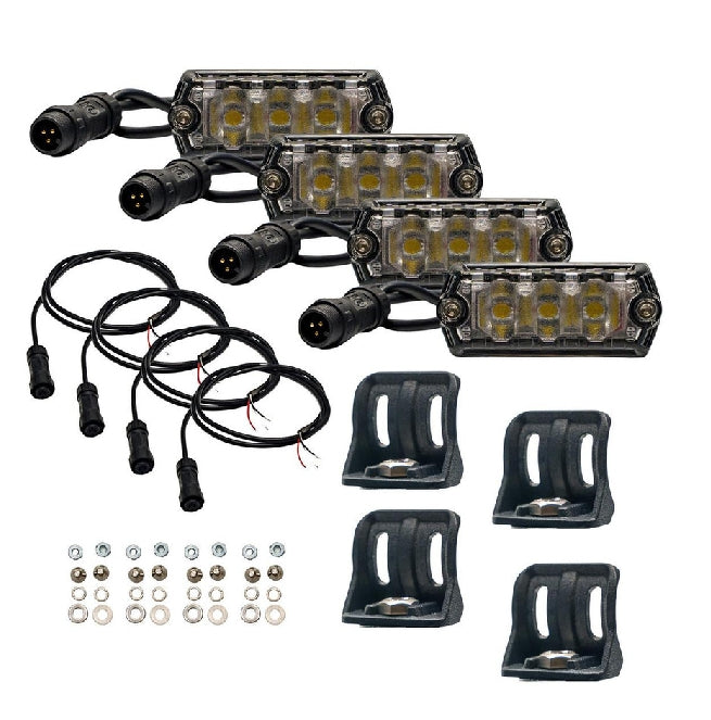 ARB USA NANO 6 Pack Scene Light Set