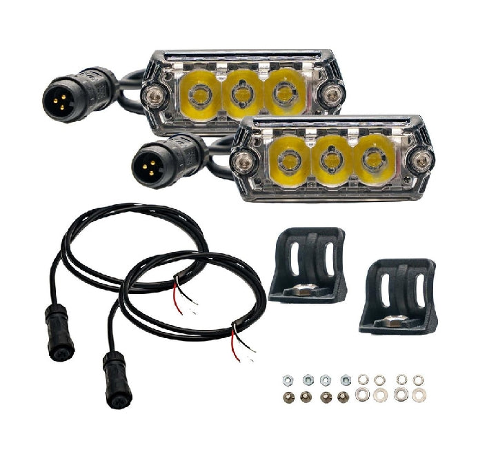 ARB USA NANO 2 Pack Drive Light Set